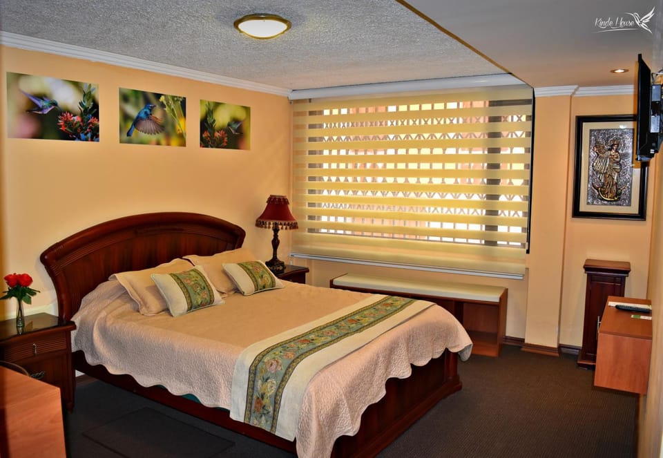 Kinde House Bed and Breakfast in Quito