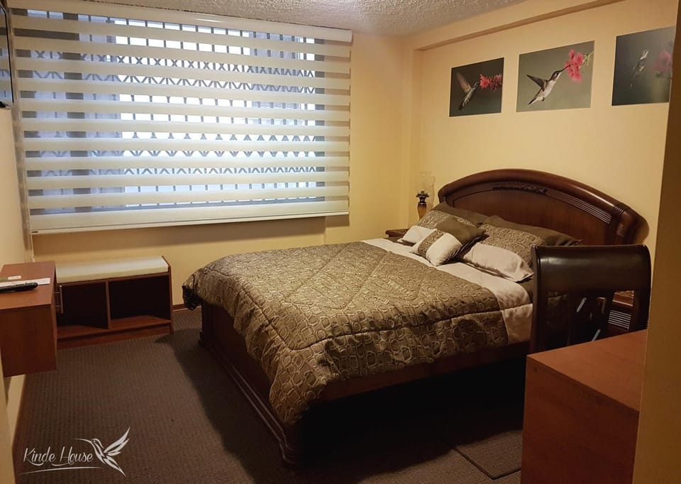 Kinde House Bed and Breakfast in Quito
