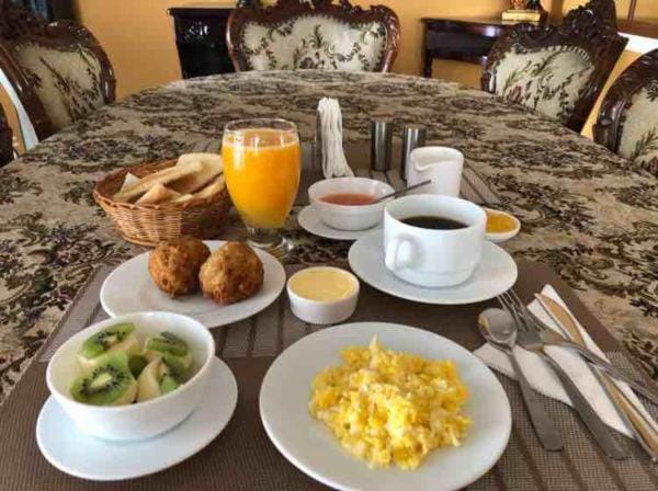 Breakfast