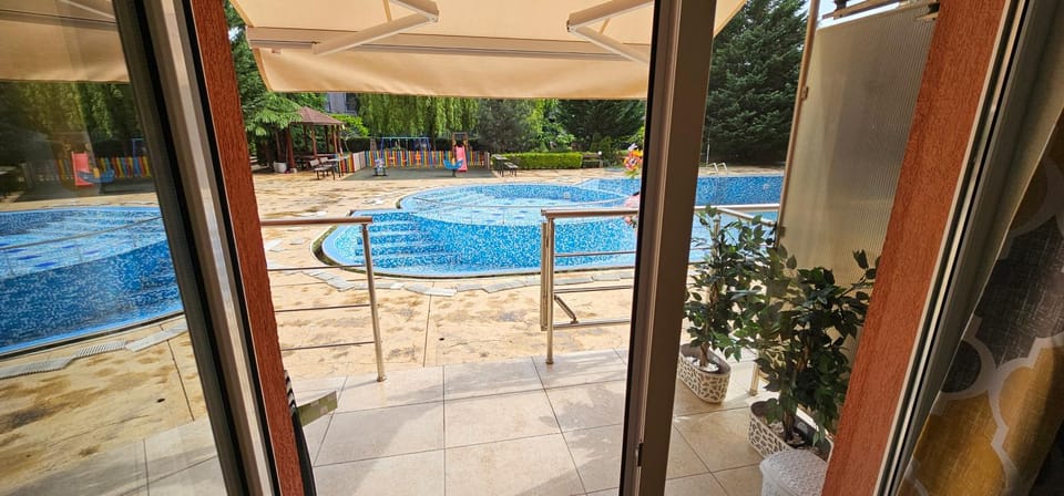 Rainbow 2 studio 7 Apartment in Sunny Beach