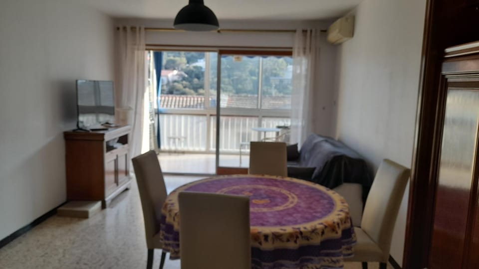 Appart FABREGAS 200M DE LA PLAGE Apartment in La Seyne-sur-Mer