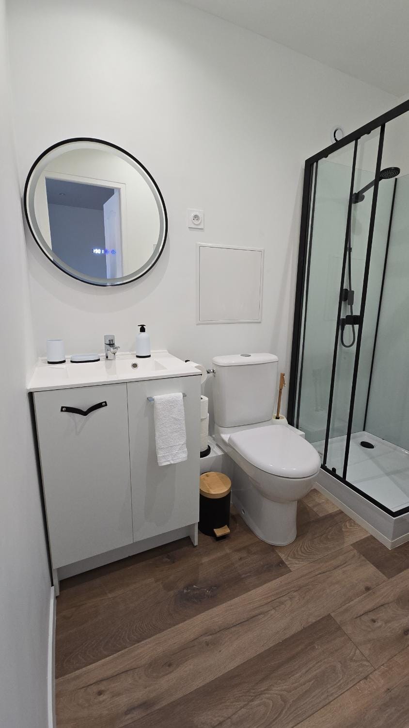 Joli Studio plein centre ville Apartment in Morteau