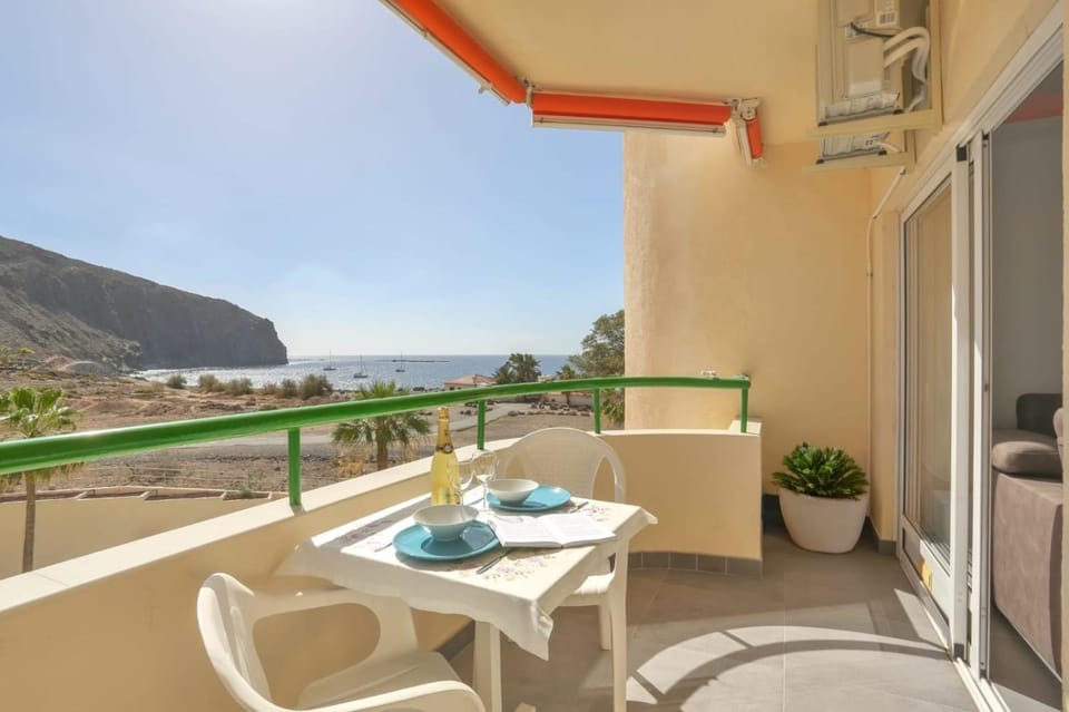 Sea views Apartment Costamar near the beach Los Cristianos Apartment in Los Cristianos