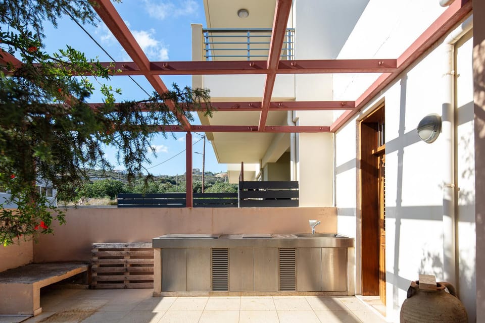 BBQ facilities