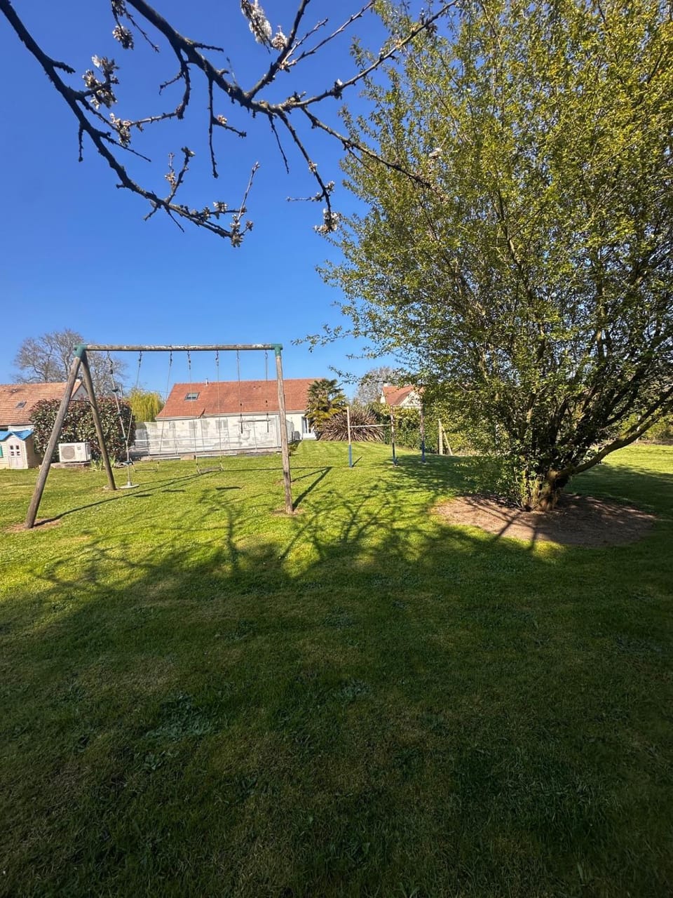 Garden, Garden view