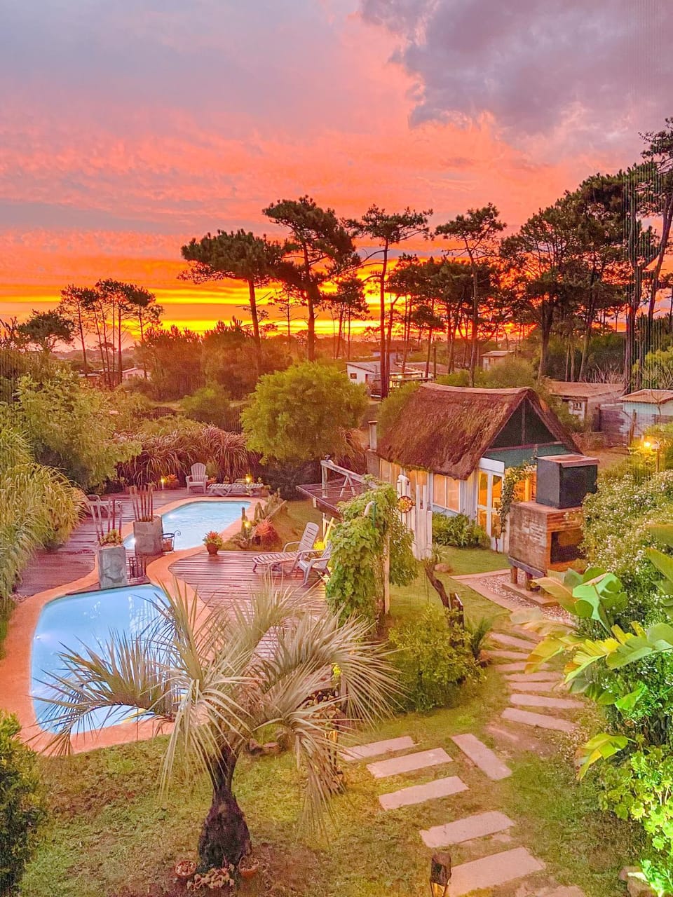 Mandalas de Mar Apartment in Rocha Department, Uruguay