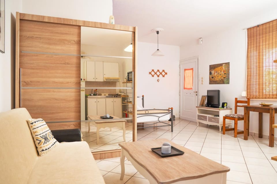 Homely Escape 2 Apartment in Decentralized Administration of the Aegean