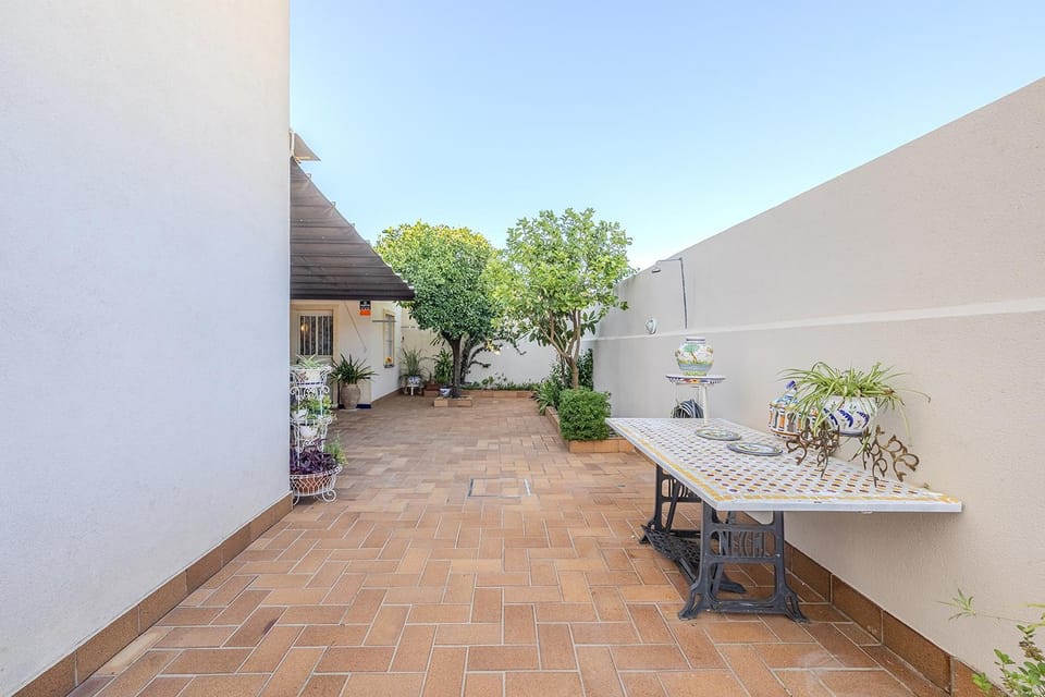 Patio