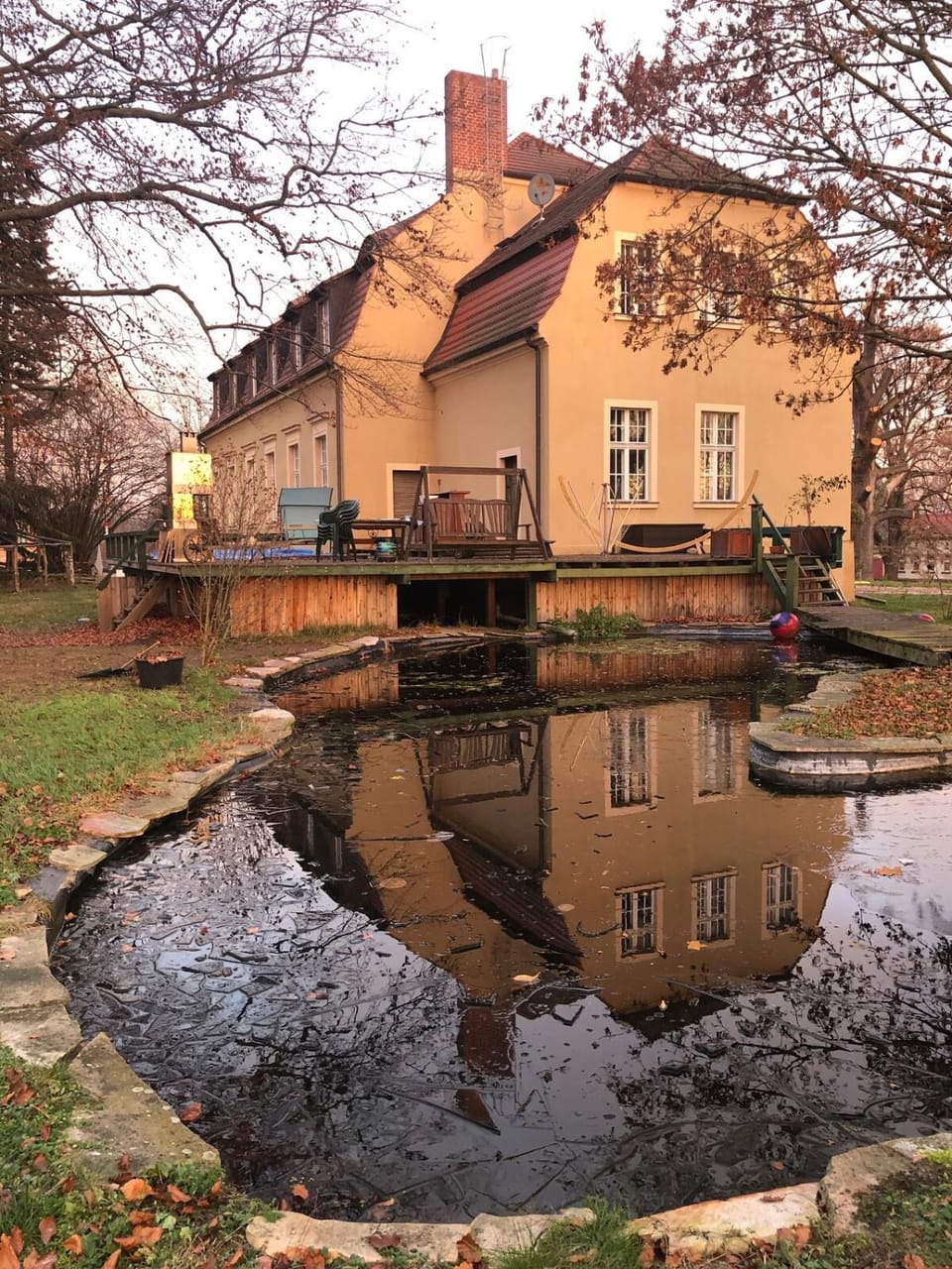Bauernhofvilla nur für Frauen Woman only Apartment in Saxony-Anhalt, Germany