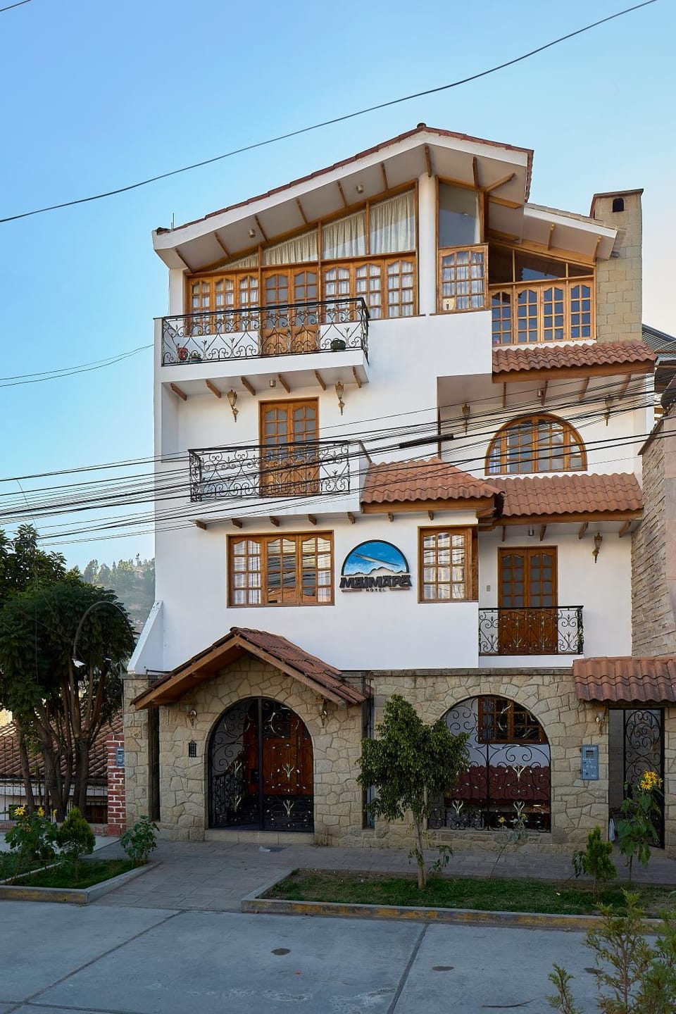 Property building