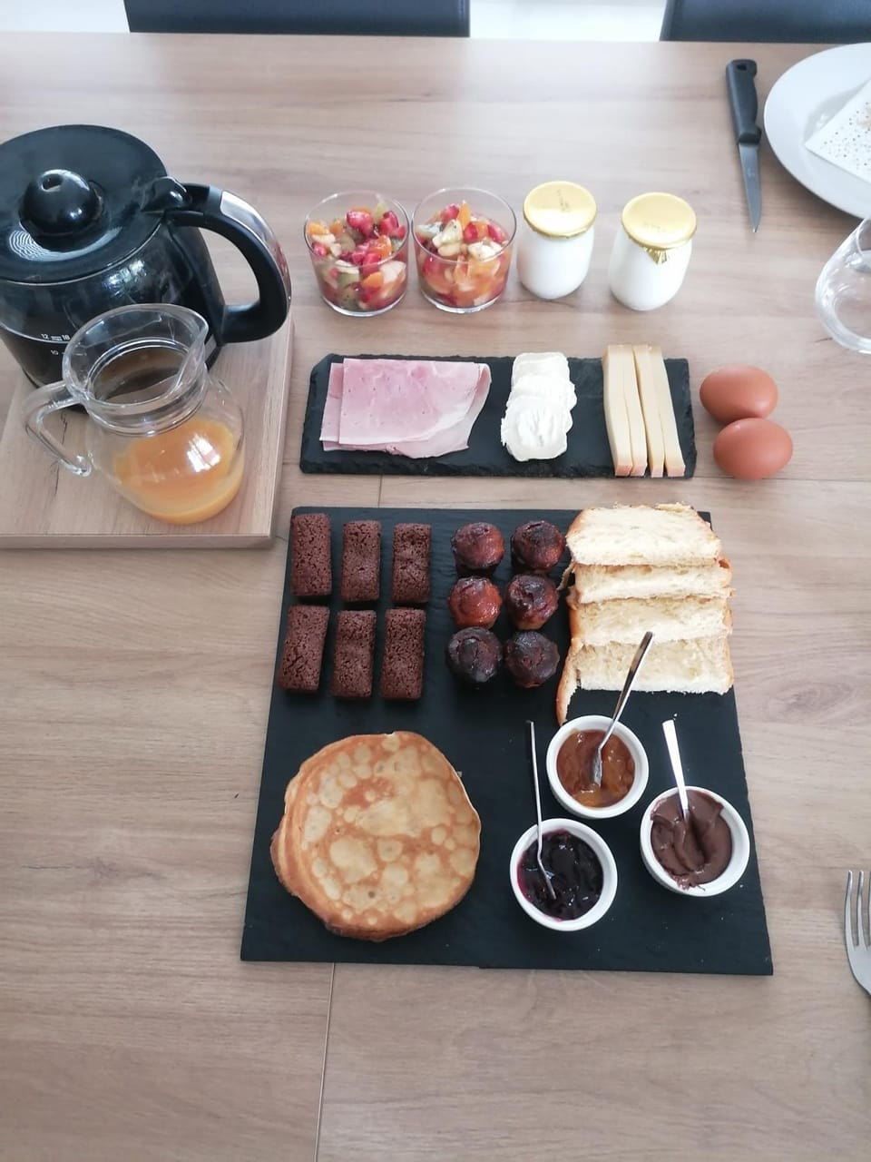 Breakfast