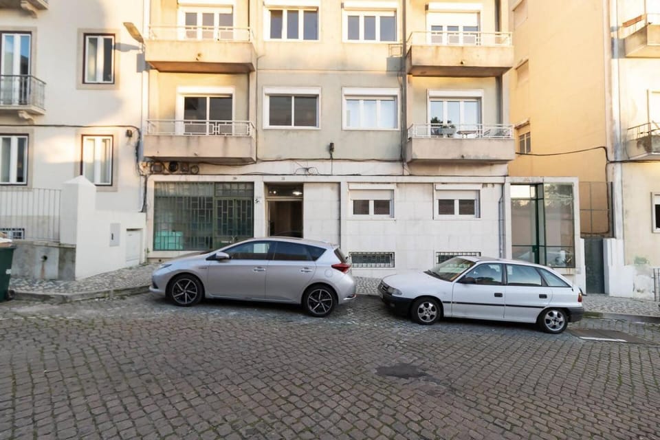 Lisbon Hideaway near the River Apartment in Lisbon