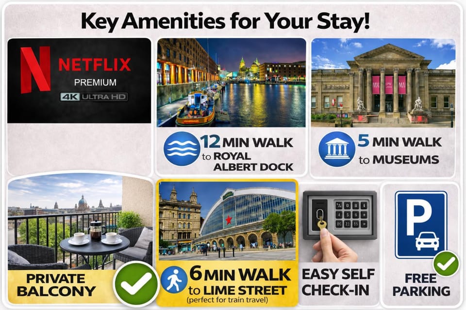 Nearby landmark, TV and multimedia, Balcony/Terrace, Entertainment, Location, Parking