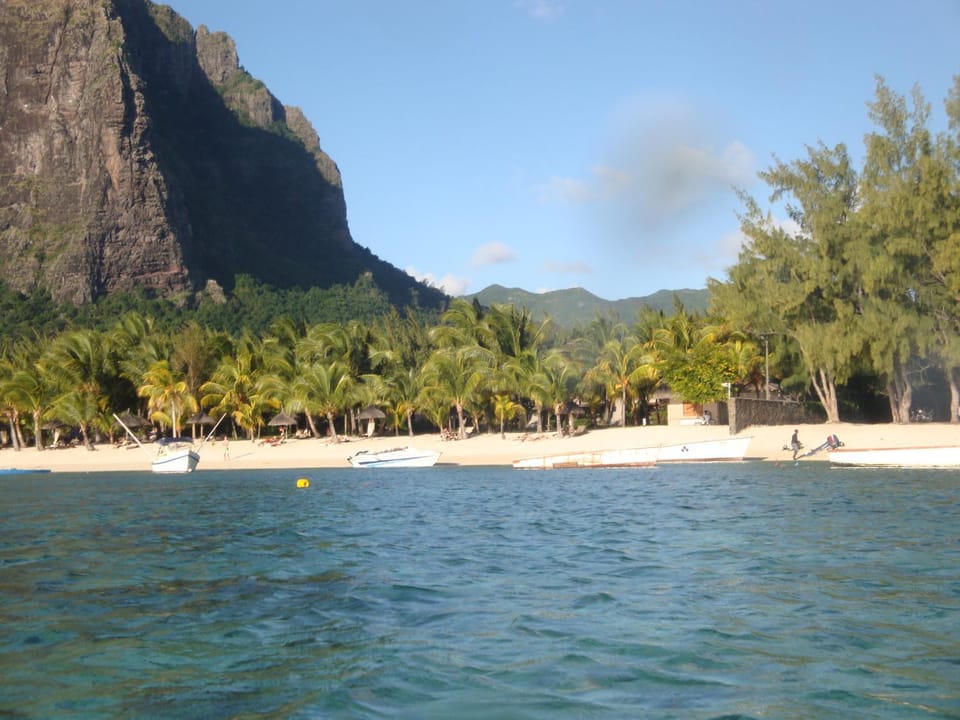 Nearby landmark, Beach