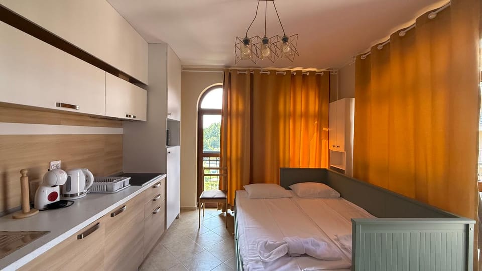 Bratanov Cascadas Family Resort Apartment in Sunny Beach