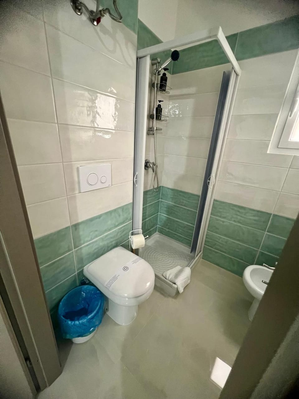 Shower, Toilet, Bathroom, bidet, towels