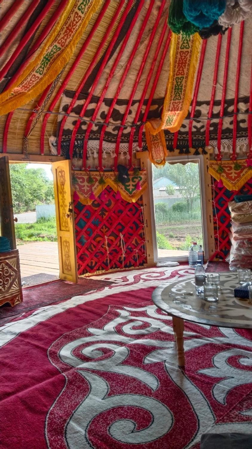 Гостевой Дом АЛТЫН ЕМЕЛЬ Bed and Breakfast in Almaty Region, Kazakhstan