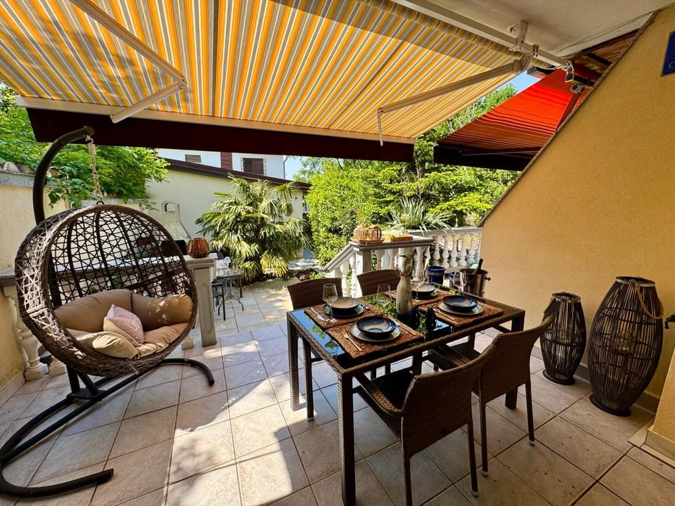Apartment Evelyn Apartment in Primorje-Gorski Kotar County
