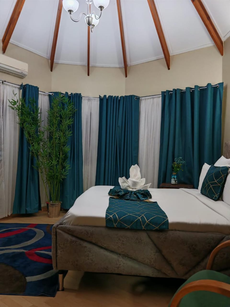 Brookyard Guest House Bed and Breakfast in Pretoria