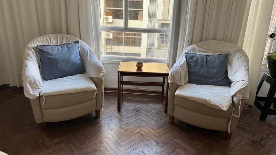 Apartamento Ciudad Vieja Apartment in Montevideo Department, Uruguay