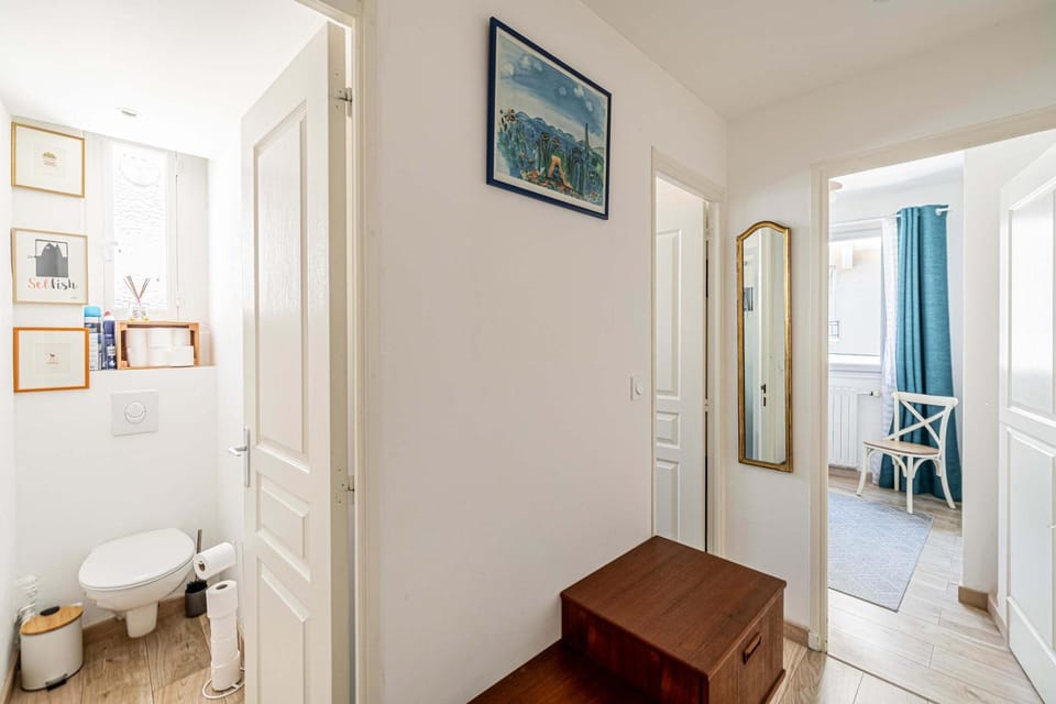 Toilet, Bathroom