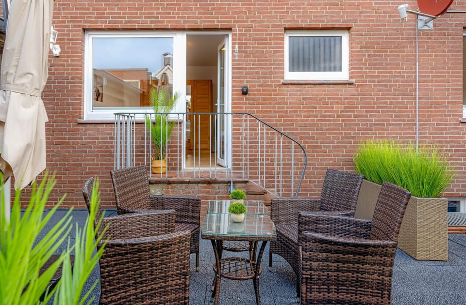 Ferienwohnung Senior Deluxe 43 zentral & strandnah by Auszeit Borkum Apartment in Borkum
