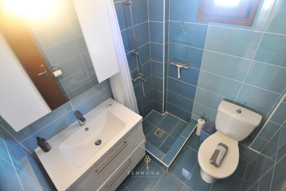 Zennova #63 Nikiti Summer Apt Apartment in Nikiti