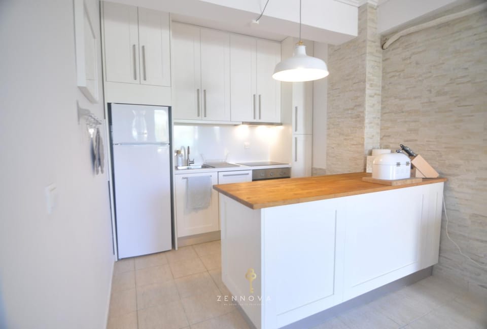 Zennova #63 Nikiti Summer Apt Apartment in Nikiti