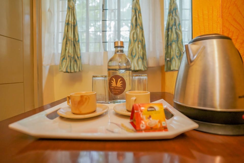 Coffee/tea facilities