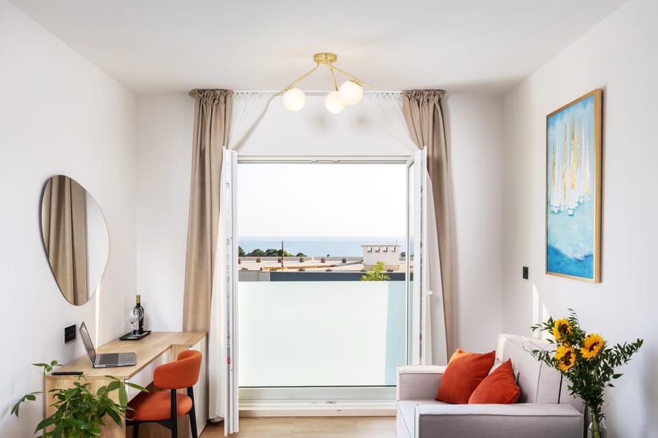 View (from property/room), Seating area