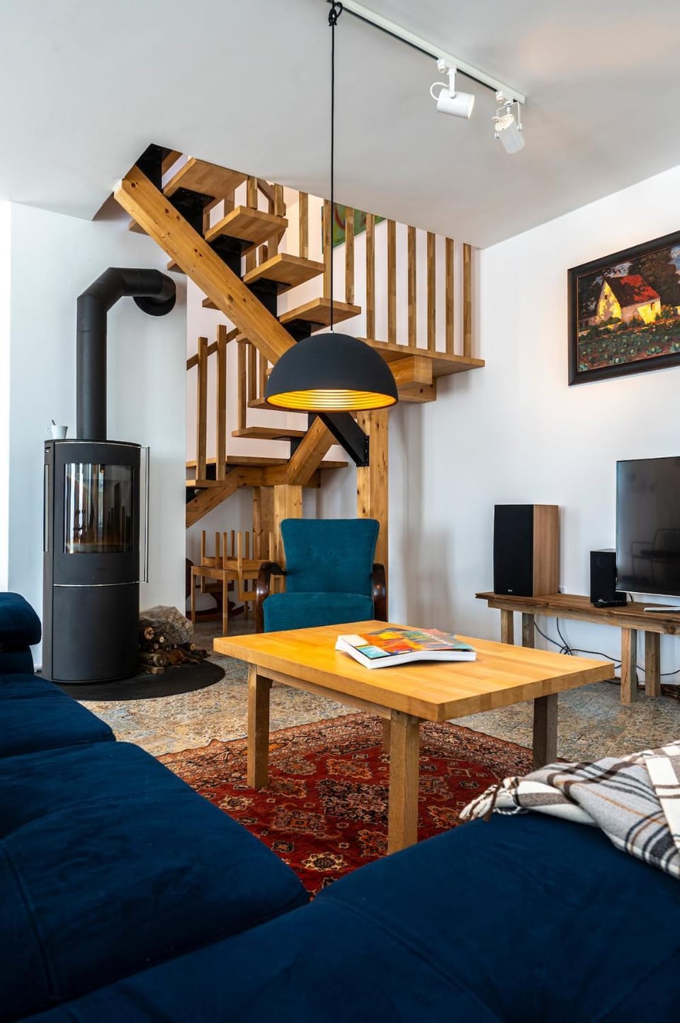 TV and multimedia, Living room