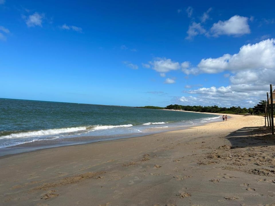 Maravilhosa Casa Praia de Santo Andre Bahia House in State of Bahia