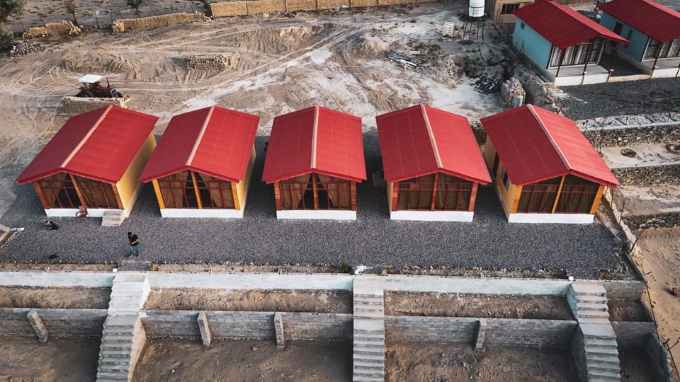 The Crescent Resort Campground/ 
RV Resort in Pakistan