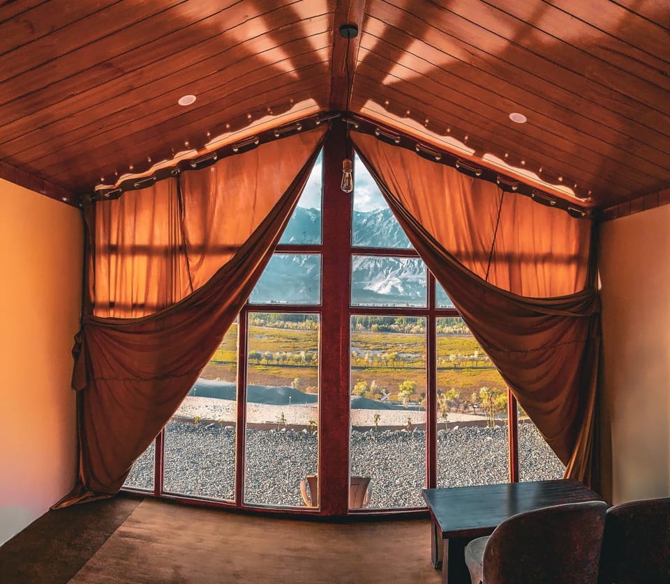 The Crescent Resort Campground/ 
RV Resort in Pakistan