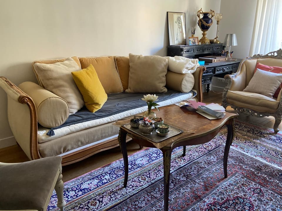 Village Auteuil Apartment in Paris