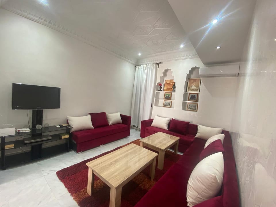 Unique et strategique Apartment in Meknes
