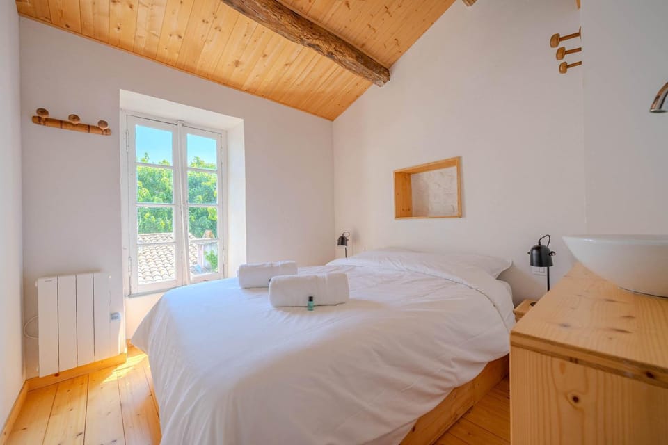 Le Chant des Venelles - Maison & son annexe House in Nouvelle-Aquitaine