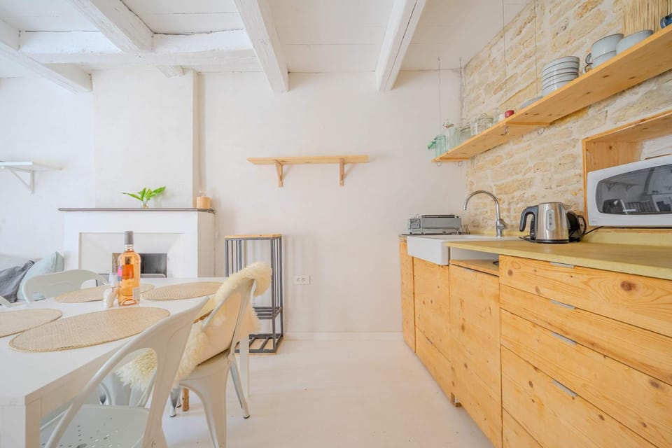Le Chant des Venelles - Maison & son annexe House in Nouvelle-Aquitaine