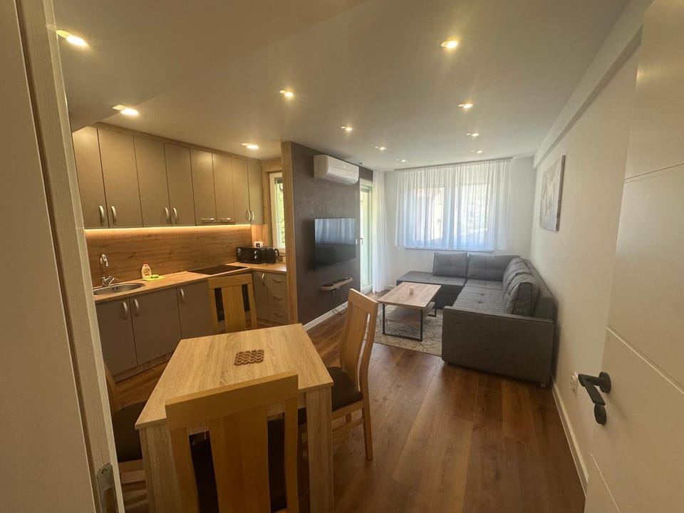 City Forest Apartment in Sarajevo