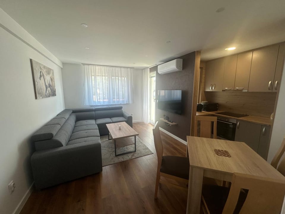 City Forest Apartment in Sarajevo