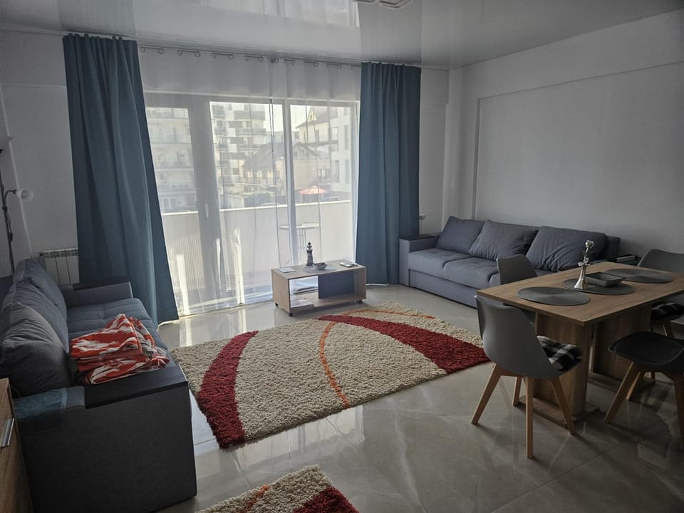 La Mare la Mamaia Apartment in Constanța County