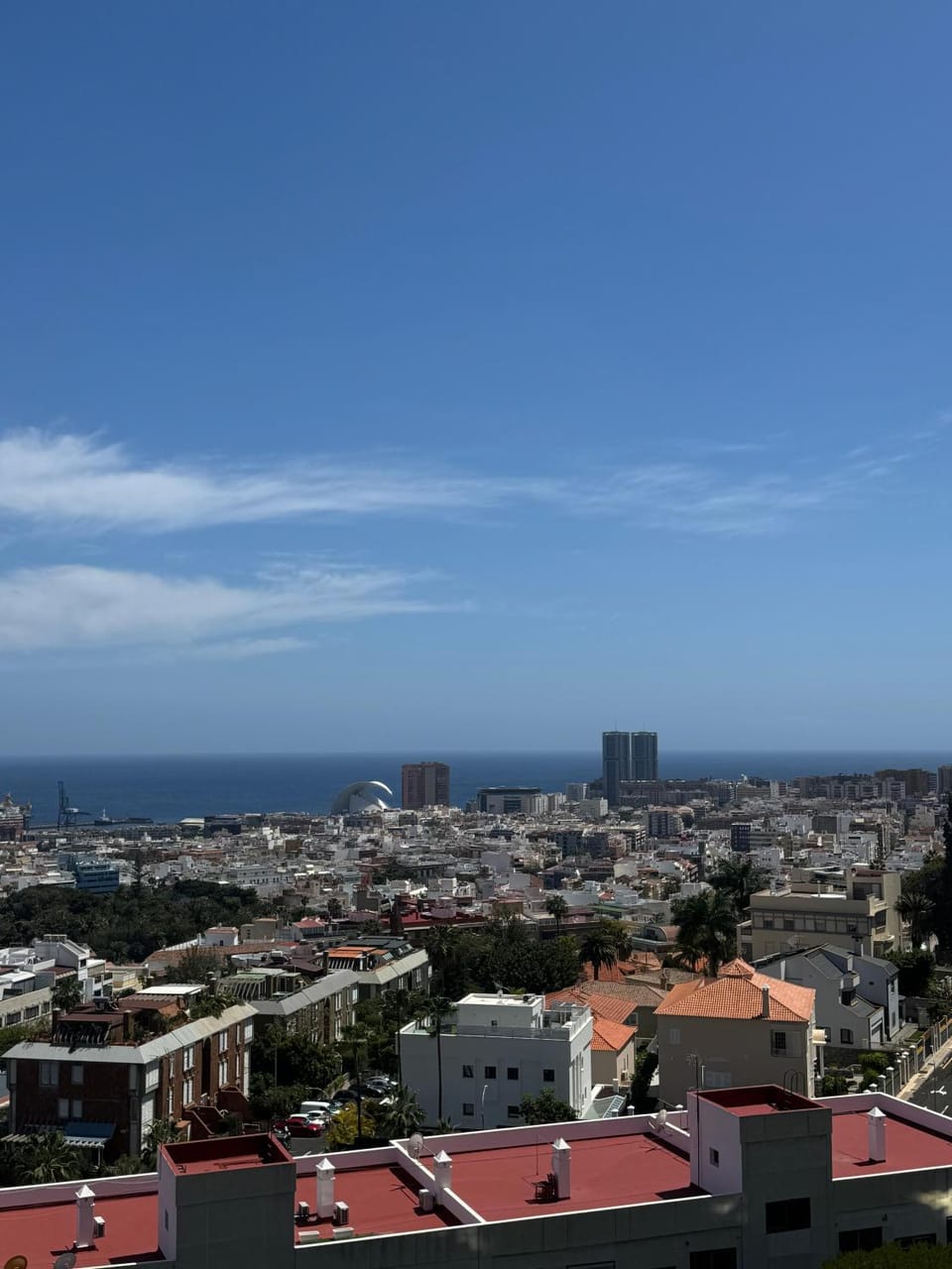 Apartamento céntrico con piscina Apartment in Santa Cruz de Tenerife