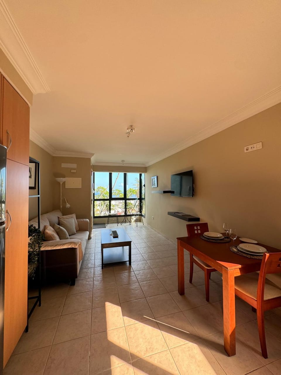 Apartamento céntrico con piscina Apartment in Santa Cruz de Tenerife