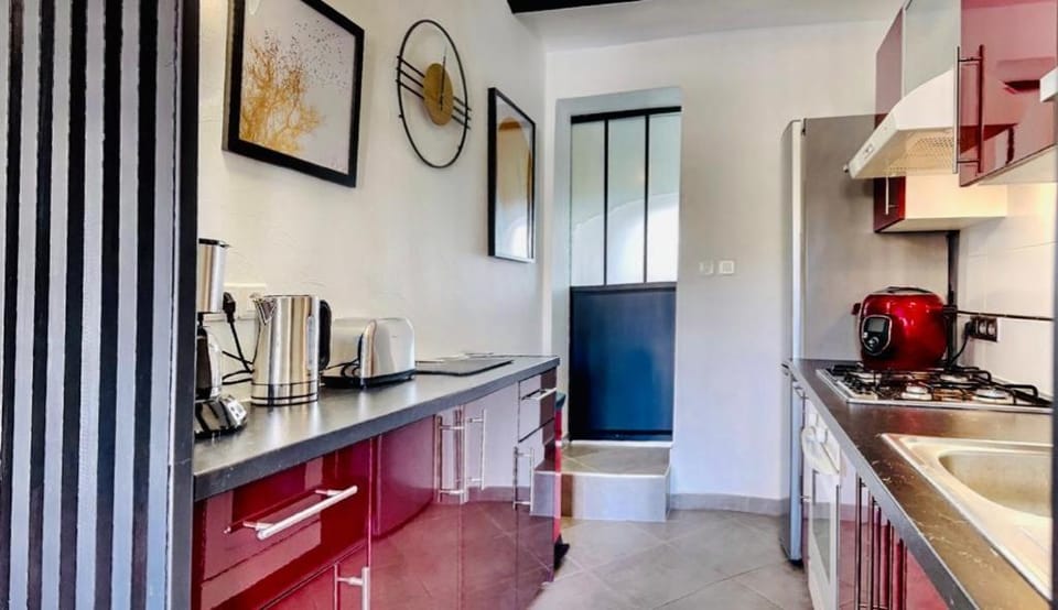 La petite Maison House in Provence-Alpes-Côte d'Azur