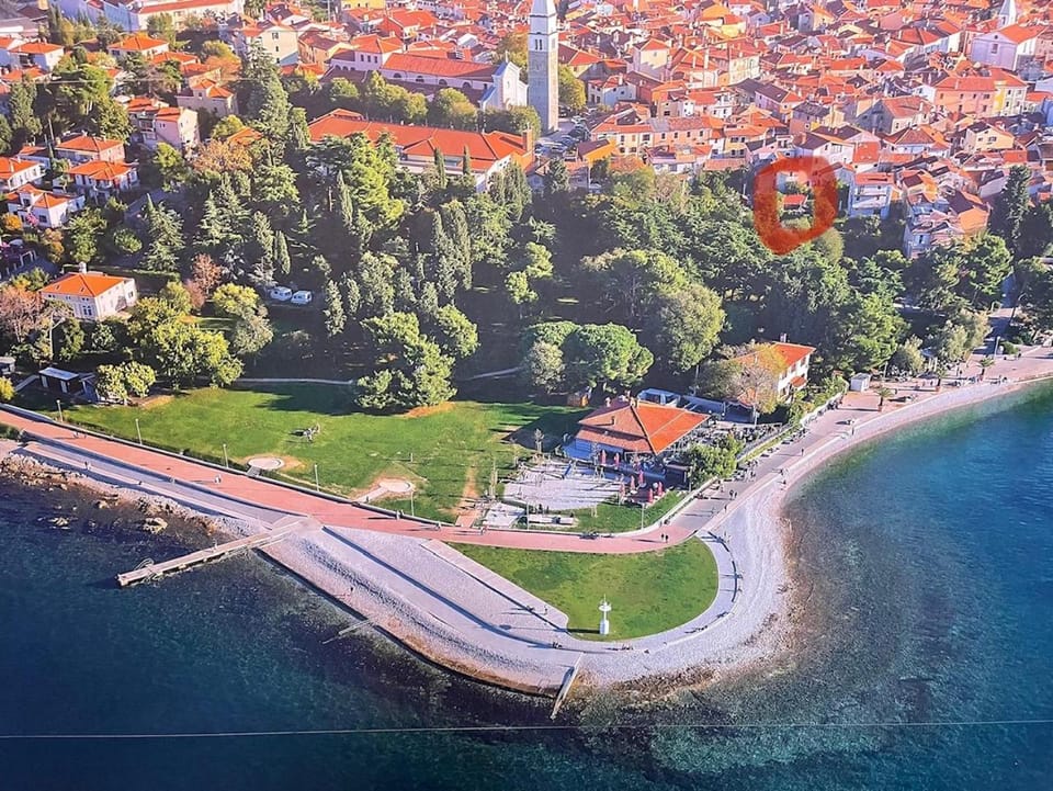 Apartmaji Garden Apartment in Slovenia
