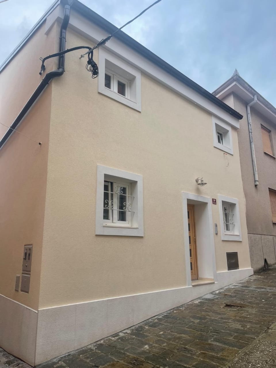 Apartmaji Garden Apartment in Slovenia