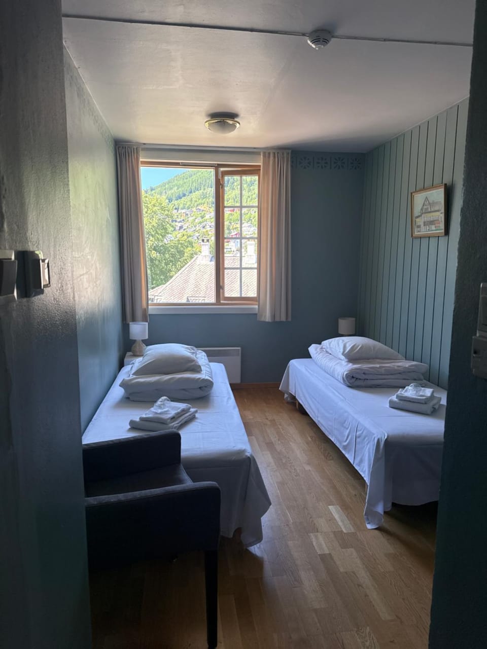 Ole Bull Akademiet Hotel in Vestland