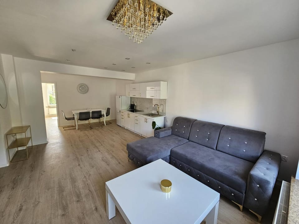 Apartament Daisy Apartment in Lower Silesian Voivodeship
