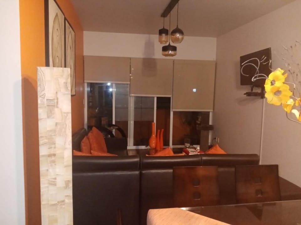 Depa amueblado y Bonita Apartment in State of Mexico