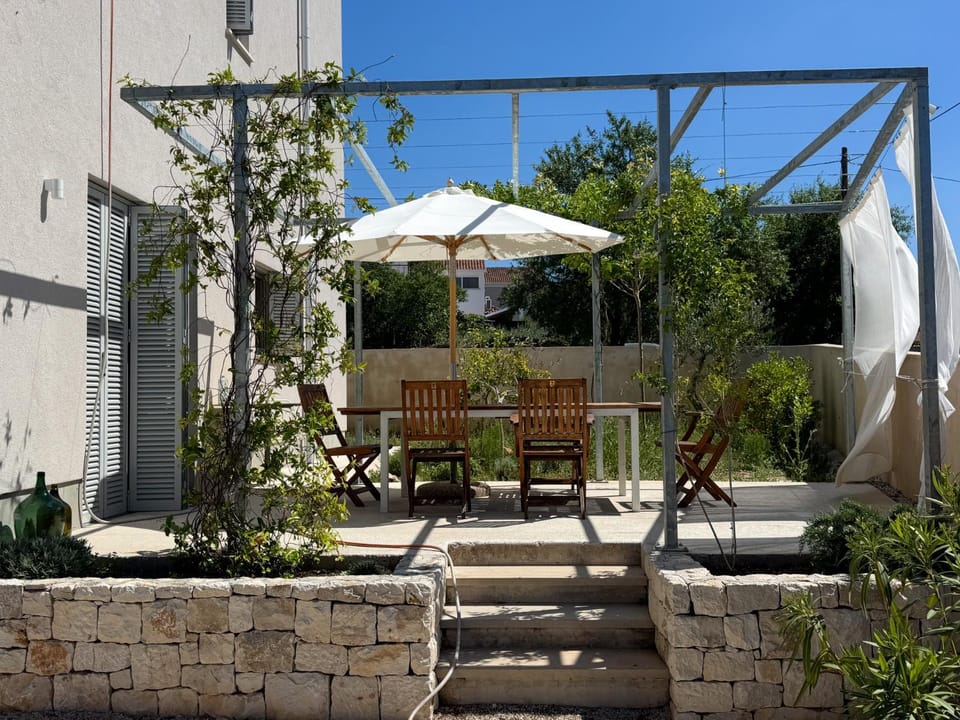 Garden, Balcony/Terrace